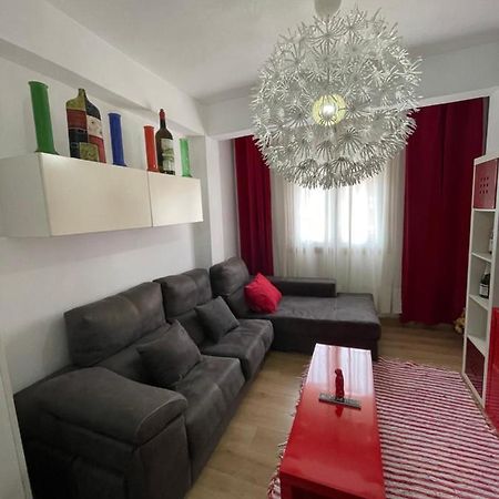 Appartement Piso Cernadas à Redondela Extérieur photo