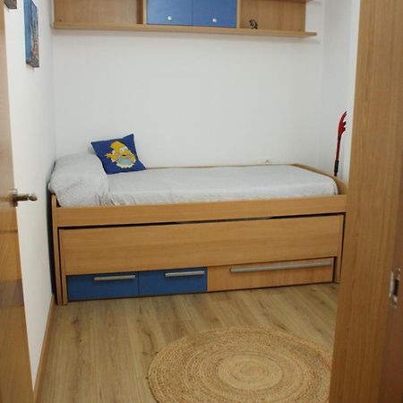 Appartement Piso Cernadas à Redondela Extérieur photo