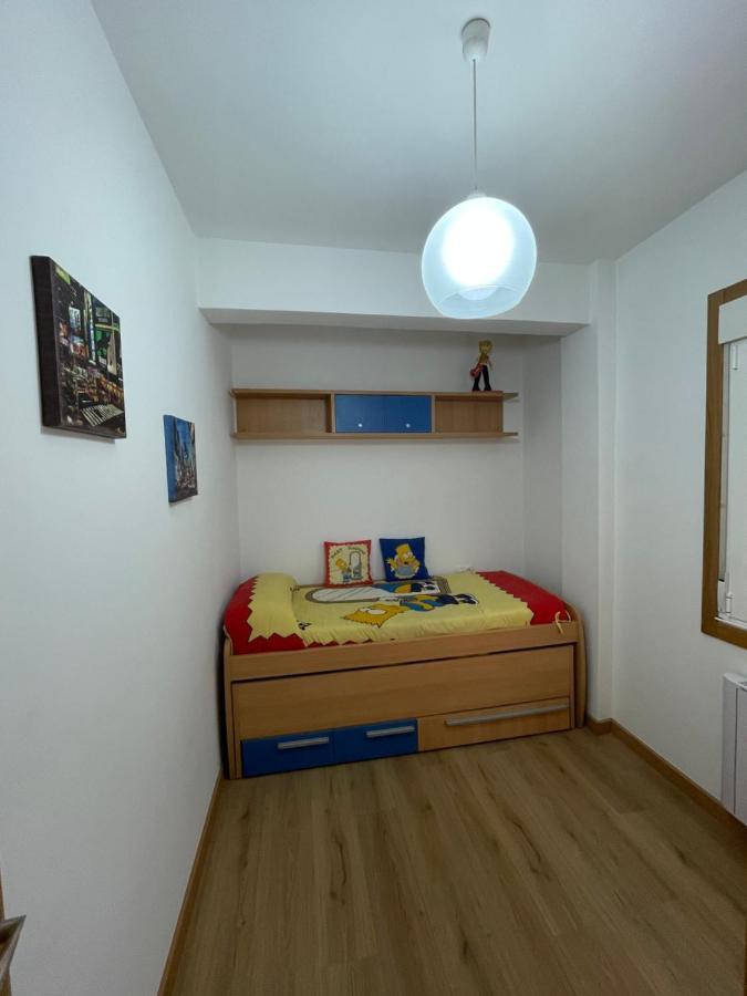 Appartement Piso Cernadas à Redondela Extérieur photo