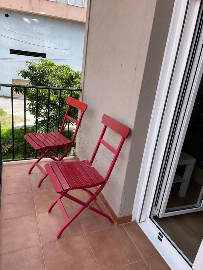 Appartement Piso Cernadas à Redondela Extérieur photo