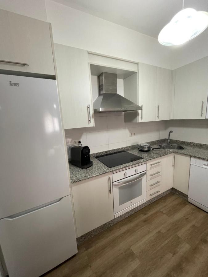 Appartement Piso Cernadas à Redondela Extérieur photo