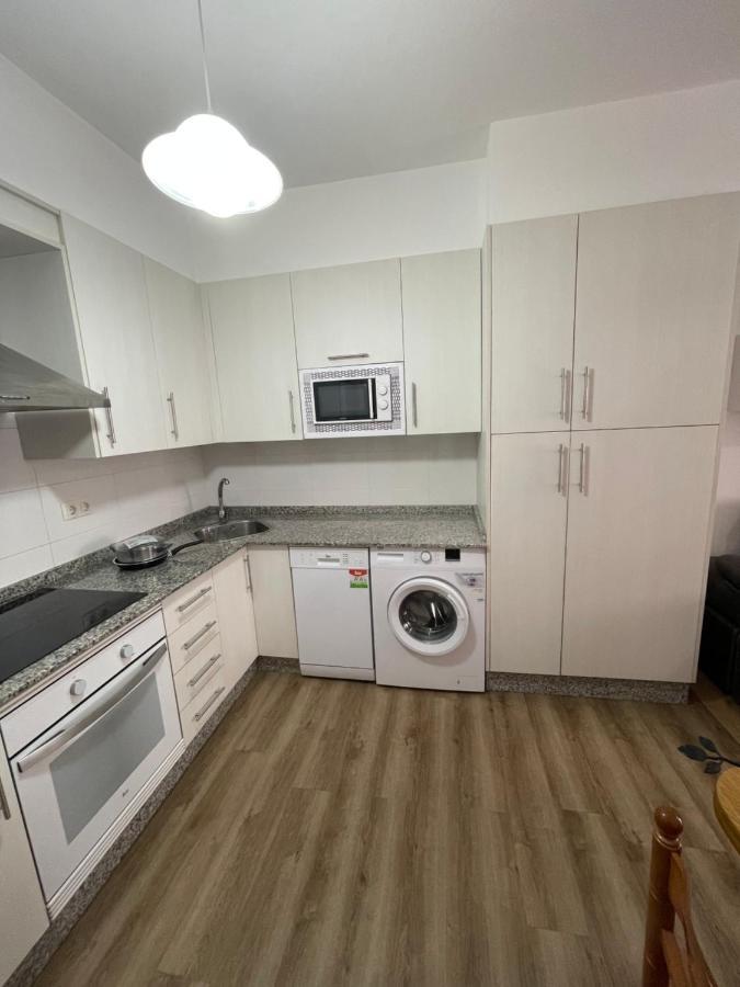 Appartement Piso Cernadas à Redondela Extérieur photo