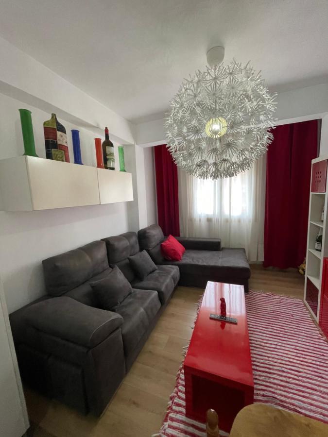 Appartement Piso Cernadas à Redondela Extérieur photo