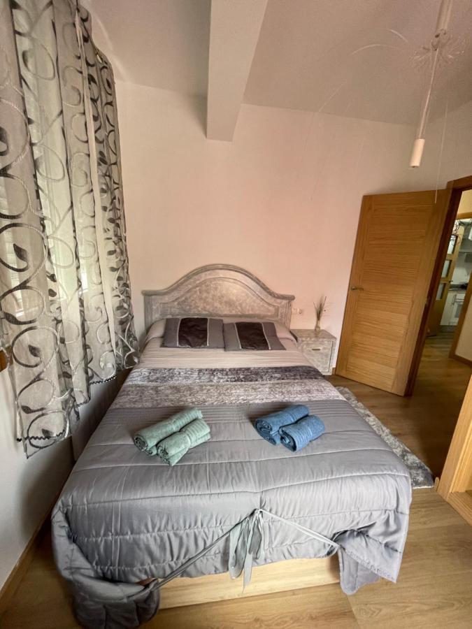 Appartement Piso Cernadas à Redondela Extérieur photo