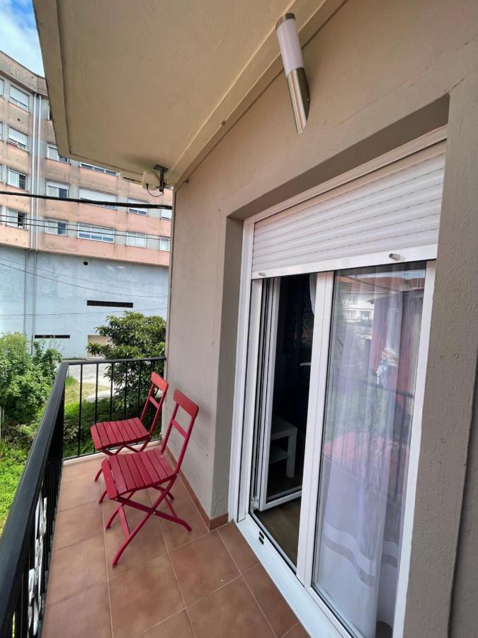 Appartement Piso Cernadas à Redondela Extérieur photo