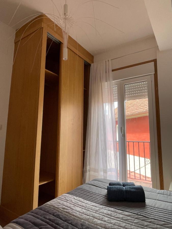 Appartement Piso Cernadas à Redondela Extérieur photo