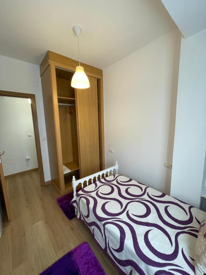 Appartement Piso Cernadas à Redondela Extérieur photo