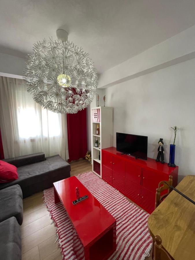 Appartement Piso Cernadas à Redondela Extérieur photo