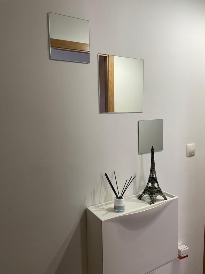 Appartement Piso Cernadas à Redondela Extérieur photo